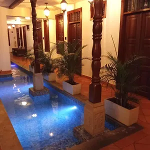  Bed & Breakfast Casa Carambolo Colombia