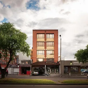 *** Hotel Ejecutivo Av La Esperanza Colombia